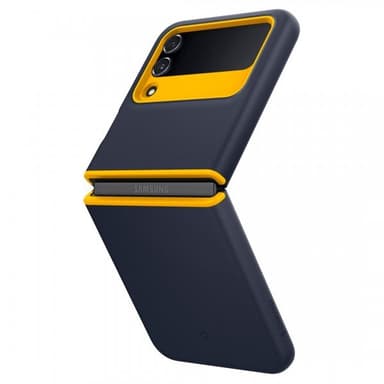 Spigen Samsung Galaxy Z Flip 4 Deksel Nano Pop Blueberry Navy