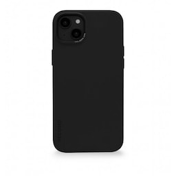 Decoded iPhone 14 Deksel Silicone Backcover Charcoal