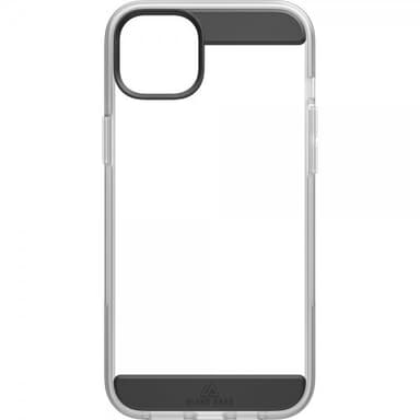 Black Rock iPhone 14 Plus Deksel Air Robust Case Svart Klar