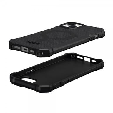 Urban Armor Gear (UAG) iPhone 14 Plus Deksel Essential Armor MagSafe Svart