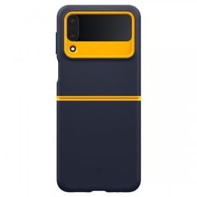 Spigen Samsung Galaxy Z Flip 4 Deksel Nano Pop Blueberry Navy