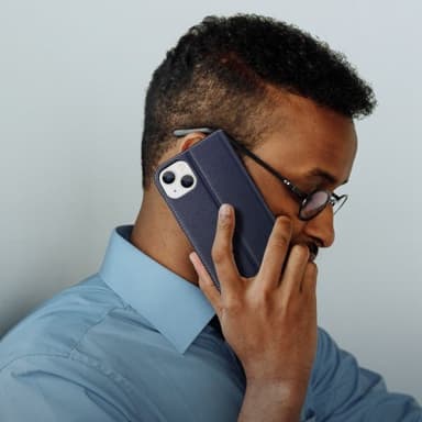 DUX DUCIS iPhone 14 Etui Skin X2 Series Blå