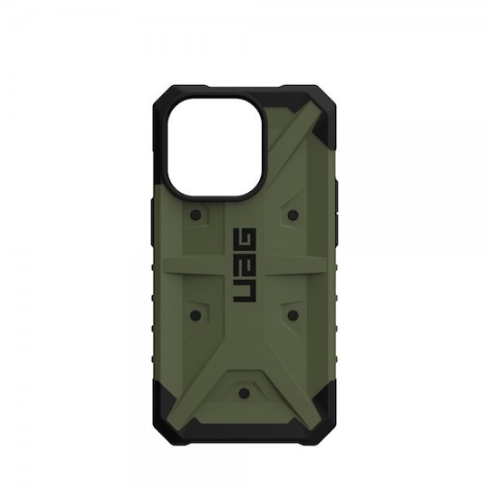 Urban Armor Gear (UAG) iPhone 14 Pro Deksel Pathfinder Olive