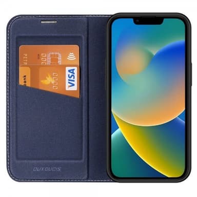 DUX DUCIS iPhone 14 Etui Skin X2 Series Blå