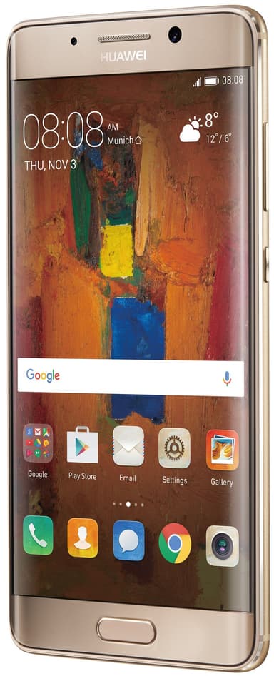 Huawei Mate 9 Pro smarttelefon 128 GB (gull)