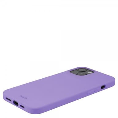 holdit iPhone 14 Plus Deksel Silikon Violet