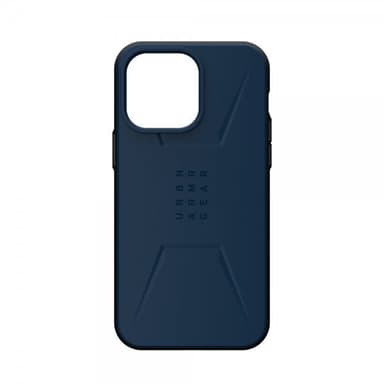 Urban Armor Gear (UAG) iPhone 14 Pro Max Deksel Civilian MagSafe Mallard