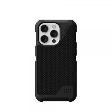 Urban Armor Gear (UAG) iPhone 14 Pro Deksel Metropolis LT MagSafe Kevlar Black