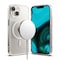 Ringke iPhone 14 Deksel Fusion Magnetic Matte Clear