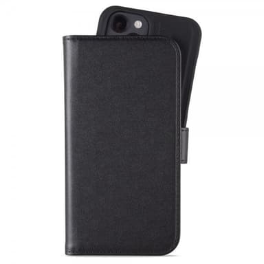holdit iPhone 14 Plus Etui Wallet Case Magnet Svart