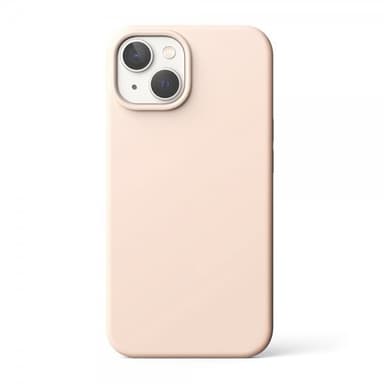 Ringke iPhone 14 Plus Deksel Silikoni Pink Sand