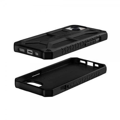 Urban Armor Gear (UAG) iPhone 13/iPhone 14 Deksel Monarch Carbon Fiber