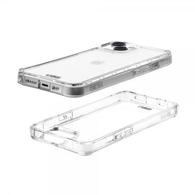 Urban Armor Gear (UAG) iPhone 13/iPhone 14 Deksel Plyo Ice