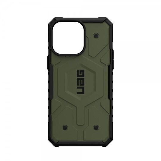 Urban Armor Gear (UAG) iPhone 14 Pro Max Deksel Pathfinder MagSafe Olive