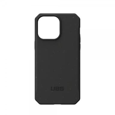 Urban Armor Gear (UAG) iPhone 14 Pro Max Deksel Outback Biodegradable Cover Svart