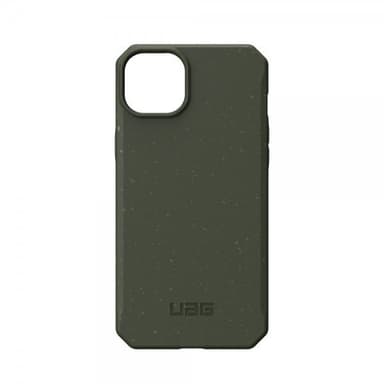 Urban Armor Gear (UAG) iPhone 14 Plus Deksel Outback Biodegradable Cover Olive