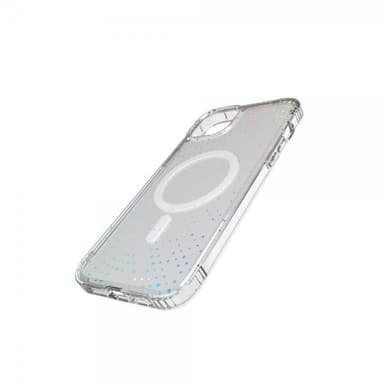 Tech21 iPhone 14 Plus Deksel Evo Sparkle MagSafe Radiant