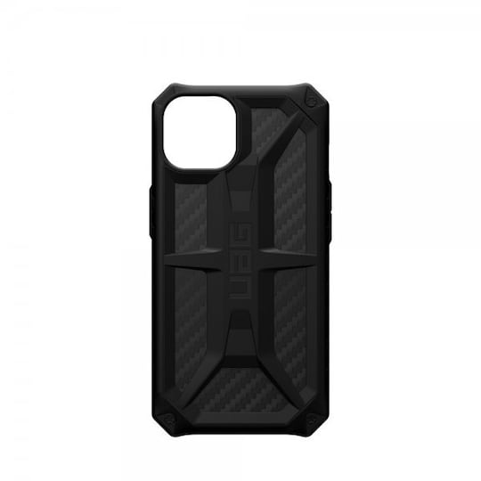 Urban Armor Gear (UAG) iPhone 13/iPhone 14 Deksel Monarch Carbon Fiber