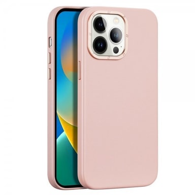 DUX DUCIS IPhone 14 Pro Max Deksel Grit Series MagSafe Rosa Elkj p dux-ducis-iphone-14-pro-max-deksel-grit-series-magsafe-rosa-elkj-p