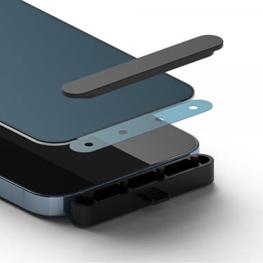 Ringke iPhone 13 Pro Max/iPhone 14 Plus Skjermbeskytter Privacy Glass
