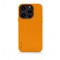 Decoded iPhone 14 Pro Deksel Silicone Backcover Apricot