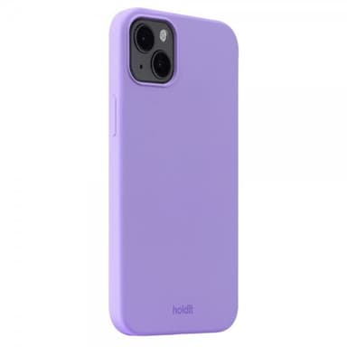 holdit iPhone 14 Plus Deksel Silikon Violet