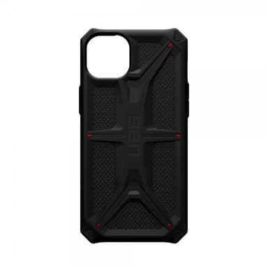 Urban Armor Gear (UAG) iPhone 14 Plus Deksel Monarch Kevlar Black