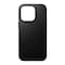 NOMAD iPhone 14 Pro Deksel Modern Leather Case Svart