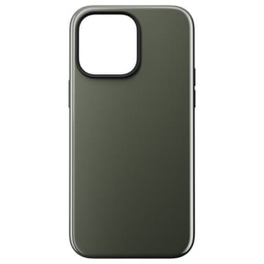 NOMAD iPhone 14 Pro Max Deksel Sport Case Ash Green