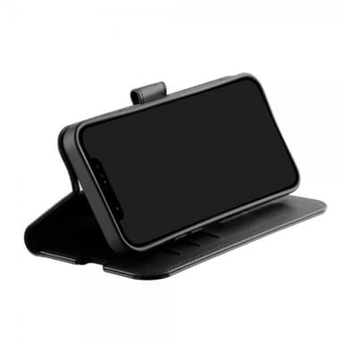 Vivanco iPhone 14 Plus Etui Classic Wallet Svart