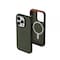 Urban Armor Gear (UAG) iPhone 14 Pro Deksel Civilian MagSafe Olive