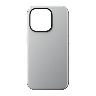 NOMAD iPhone 14 Pro Deksel Sport Case Lunar Gray