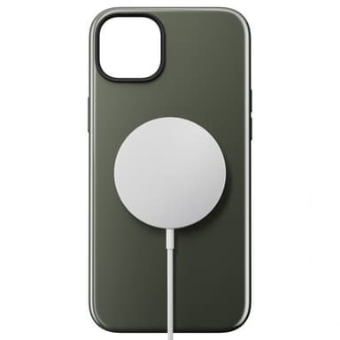 NOMAD iPhone 14 Plus Deksel Sport Case Ash Green