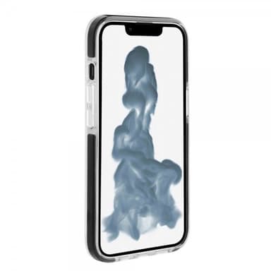 Vivanco iPhone 14 Deksel Rock Solid Svart Klar