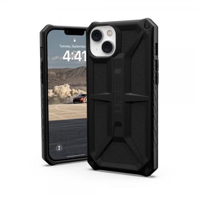 Urban Armor Gear (UAG) iPhone 14 Plus Deksel Monarch Svart