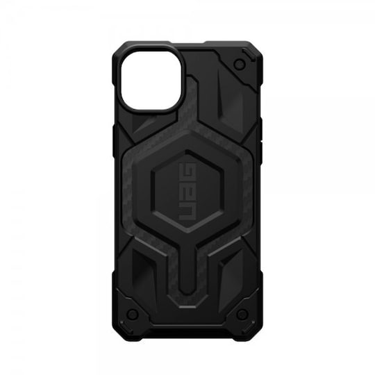 Urban Armor Gear (UAG) iPhone 14 Plus Deksel Monarch Pro MagSafe Carbon Fiber