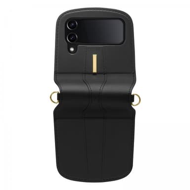 Spigen Samsung Galaxy Z Flip 4 Deksel Lienar Svart