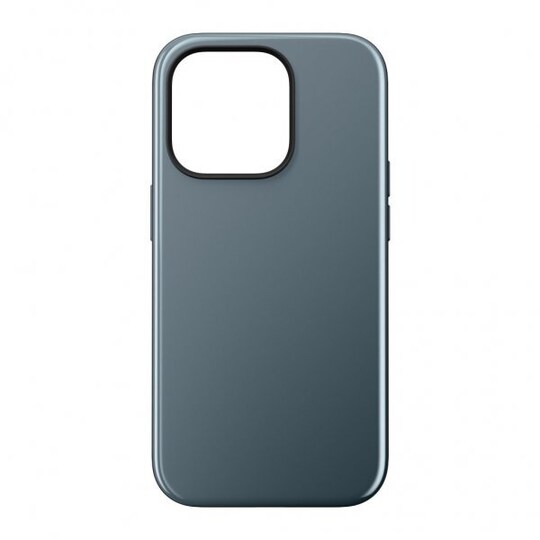 NOMAD iPhone 14 Pro Deksel Sport Case Marine Blue