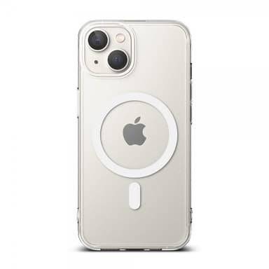 Ringke iPhone 14 Plus Deksel Fusion Magnetic Matte Clear