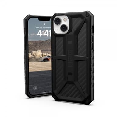 Urban Armor Gear (UAG) iPhone 14 Plus Deksel Monarch Carbon Fiber