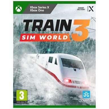 Train Sim World 3 (Xbox Series X)