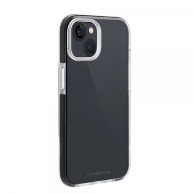 Vivanco iPhone 14 Deksel Rock Solid Svart Klar