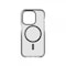 Tech21 iPhone 14 Pro Deksel Evo Crystal MagSafe Graphite Black