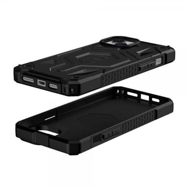Urban Armor Gear (UAG) iPhone 14 Plus Deksel Monarch Pro MagSafe Svart