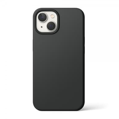 Ringke iPhone 14 Plus Deksel Silikoni Svart