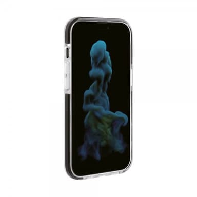 Vivanco iPhone 14 Pro Max Deksel Rock Solid Svart Klar