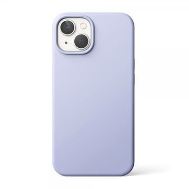 Ringke iPhone 14 Deksel Silikoni Lavendel