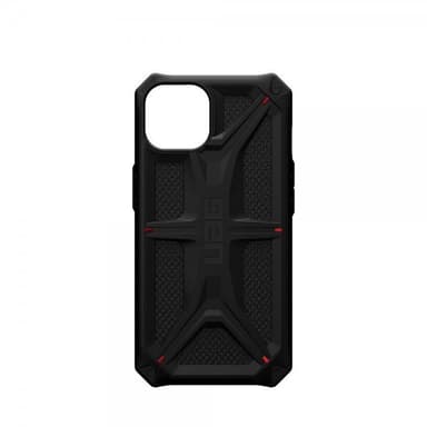 Urban Armor Gear (UAG) iPhone 13/iPhone 14 Deksel Monarch Kevlar Black