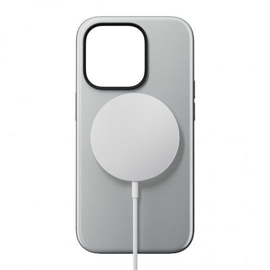 NOMAD iPhone 14 Pro Deksel Sport Case Lunar Gray