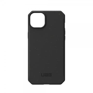 Urban Armor Gear (UAG) iPhone 14 Plus Deksel Outback Biodegradable Cover Svart